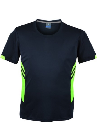 Picture of Aussie Pacific Mens Tasman Tee 100% Polyester Microknit